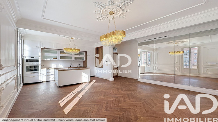 Ma-Cabane - Vente Appartement Beausoleil, 63 m²