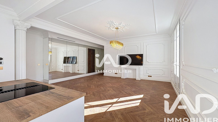 Ma-Cabane - Vente Appartement Beausoleil, 63 m²
