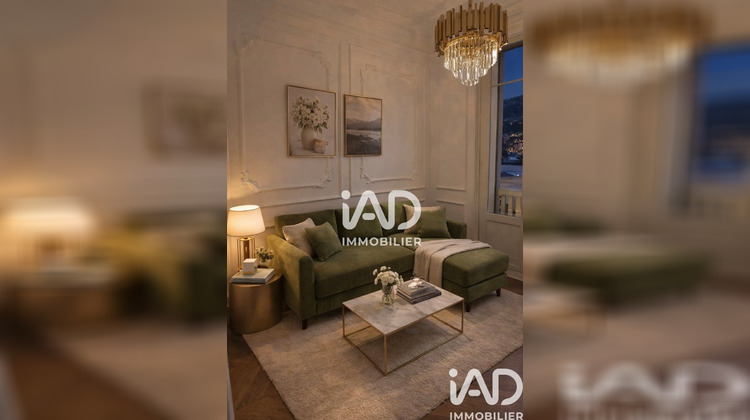 Ma-Cabane - Vente Appartement Beausoleil, 63 m²