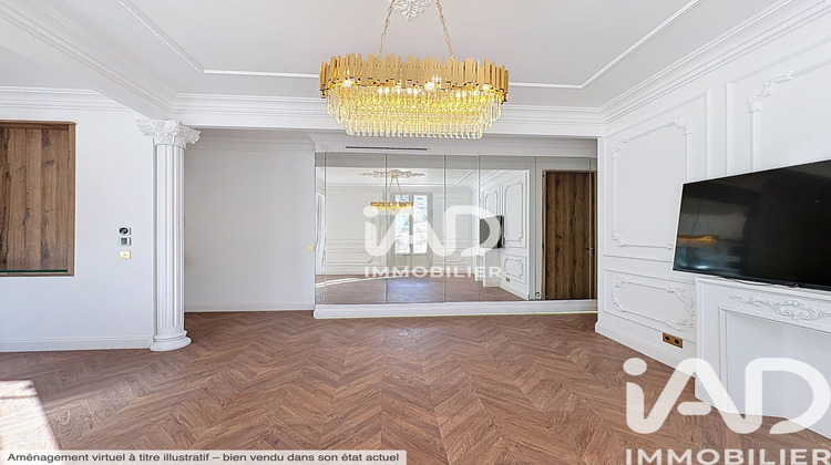 Ma-Cabane - Vente Appartement Beausoleil, 63 m²