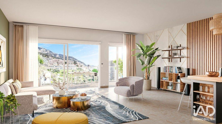 Ma-Cabane - Vente Appartement Beausoleil, 98 m²