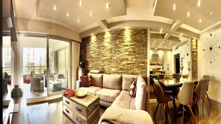 Ma-Cabane - Vente Appartement Beausoleil, 78 m²
