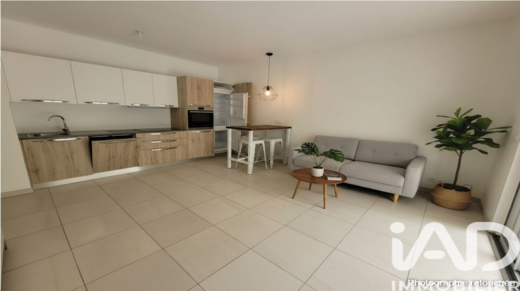 Ma-Cabane - Vente Appartement Beausoleil, 39 m²
