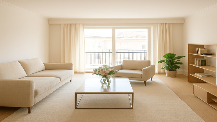 Ma-Cabane - Vente Appartement BEAUSOLEIL, 67 m²