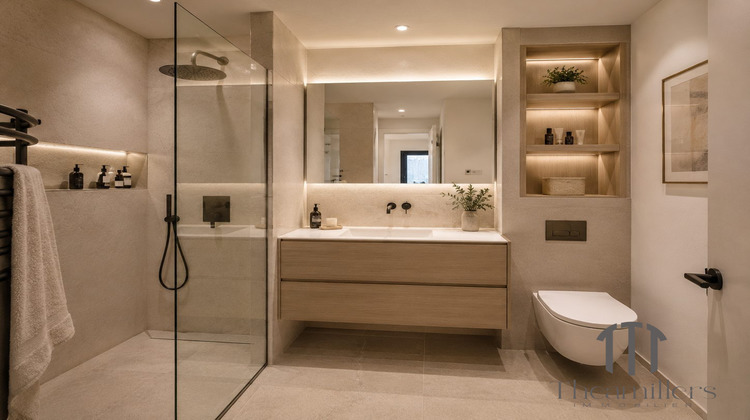 Ma-Cabane - Vente Appartement Beausoleil, 96 m²