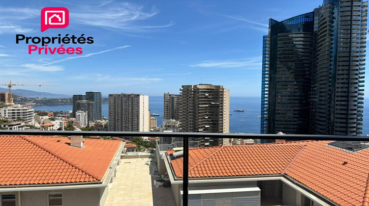 Ma-Cabane - Vente Appartement BEAUSOLEIL, 64 m²