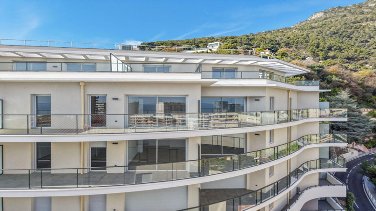 Ma-Cabane - Vente Appartement BEAUSOLEIL, 66 m²