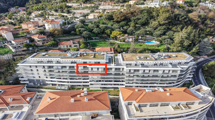Ma-Cabane - Vente Appartement BEAUSOLEIL, 66 m²