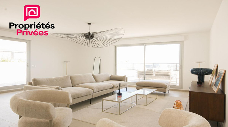 Ma-Cabane - Vente Appartement BEAUSOLEIL, 116 m²