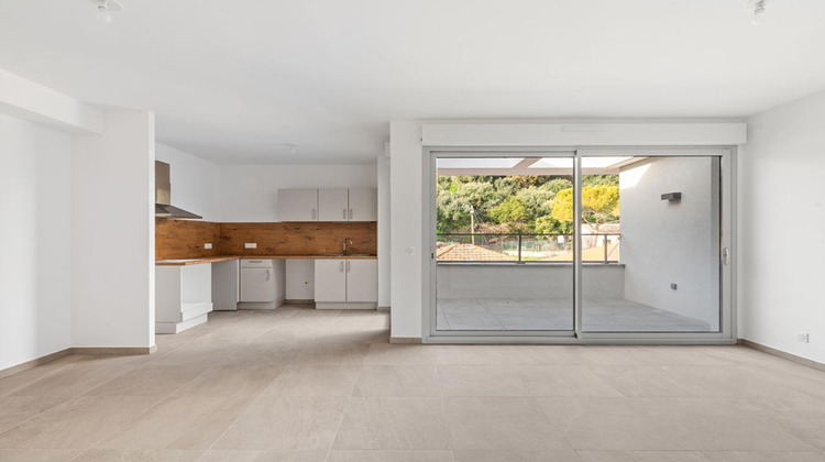 Ma-Cabane - Vente Appartement BEAUSOLEIL, 44 m²