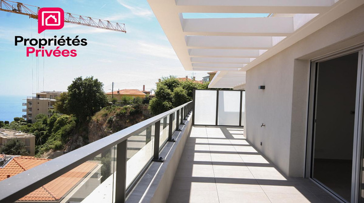 Ma-Cabane - Vente Appartement BEAUSOLEIL, 60 m²