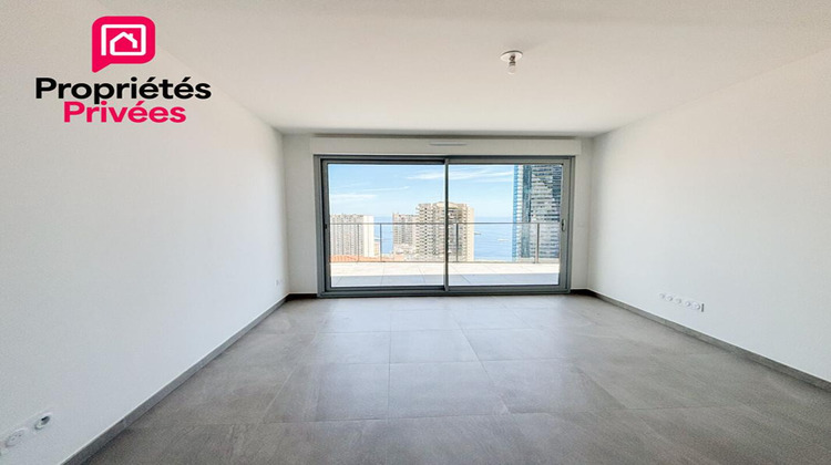 Ma-Cabane - Vente Appartement BEAUSOLEIL, 44 m²