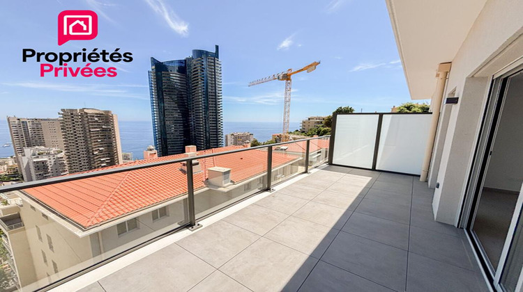 Ma-Cabane - Vente Appartement BEAUSOLEIL, 44 m²