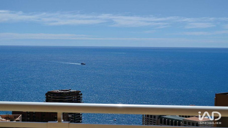 Ma-Cabane - Vente Appartement Beausoleil, 92 m²