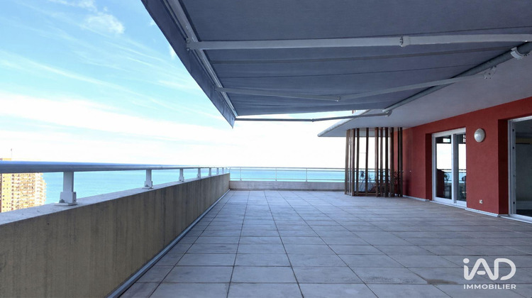 Ma-Cabane - Vente Appartement Beausoleil, 92 m²
