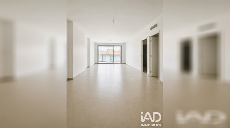 Ma-Cabane - Vente Appartement Beausoleil, 44 m²