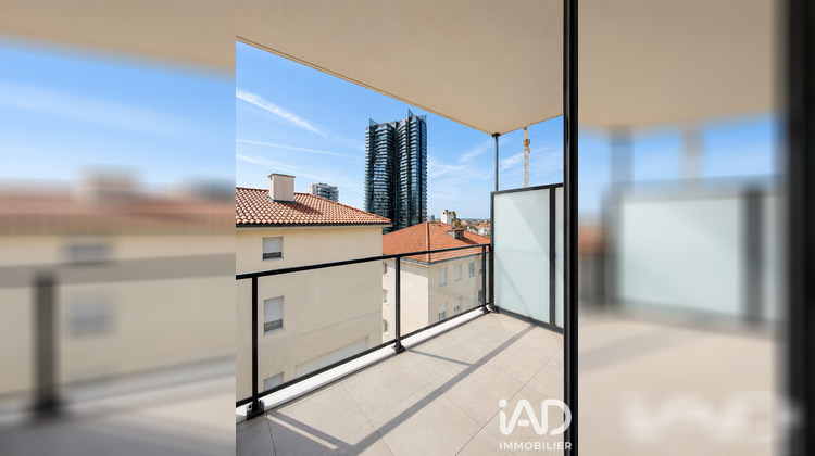 Ma-Cabane - Vente Appartement Beausoleil, 44 m²