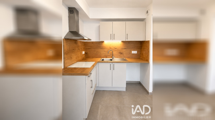Ma-Cabane - Vente Appartement Beausoleil, 44 m²