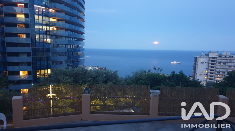 Ma-Cabane - Vente Appartement Beausoleil, 50 m²