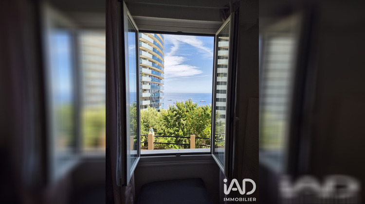 Ma-Cabane - Vente Appartement Beausoleil, 50 m²