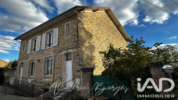 Ma-Cabane - Vente Appartement Beautheil-Saints, 51 m²