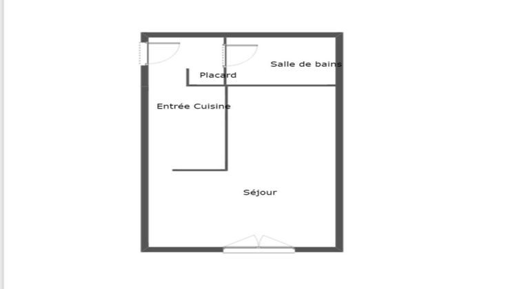 Ma-Cabane - Vente Appartement Beauvais, 30 m²