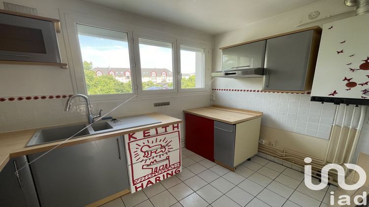 Ma-Cabane - Vente Appartement Beauvais, 56 m²