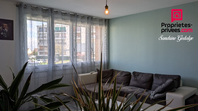 Ma-Cabane - Vente Appartement BEAUVAIS, 63 m²