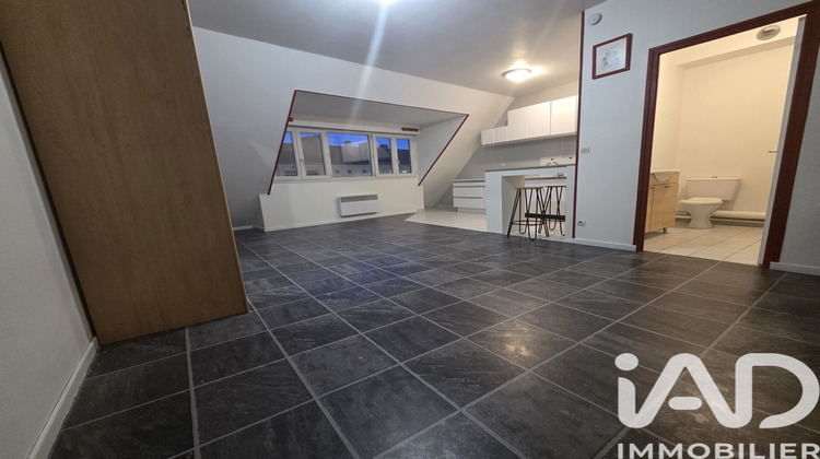 Ma-Cabane - Vente Appartement Beauvais, 31 m²