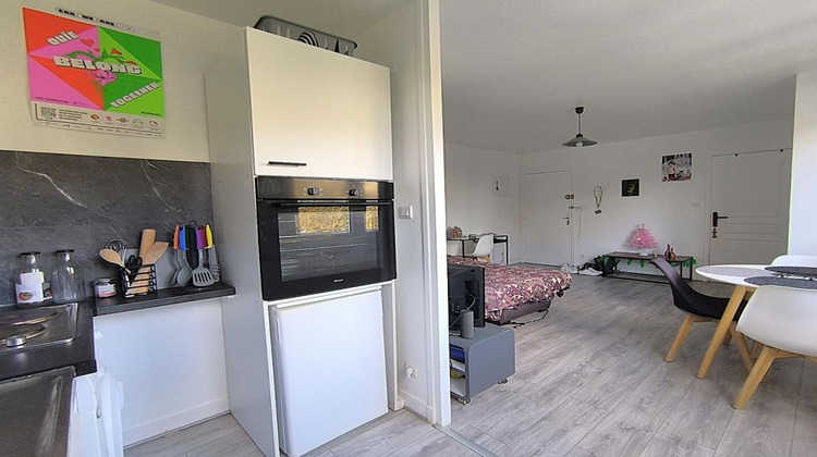 Ma-Cabane - Vente Appartement BEAUVAIS, 24 m²