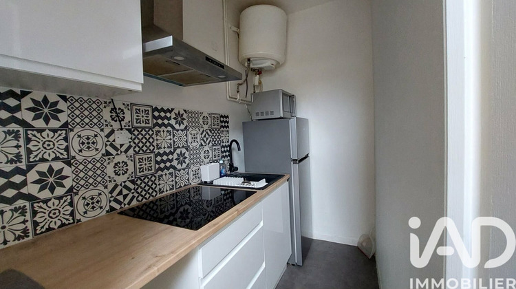 Ma-Cabane - Vente Appartement Beauvais, 25 m²