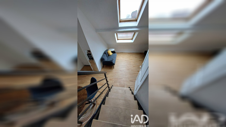 Ma-Cabane - Vente Appartement Beauvais, 25 m²