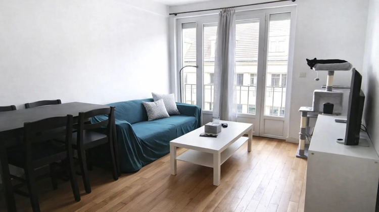 Ma-Cabane - Vente Appartement BEAUVAIS, 40 m²