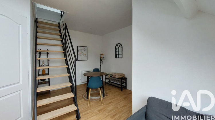 Ma-Cabane - Vente Appartement Beauvais, 25 m²