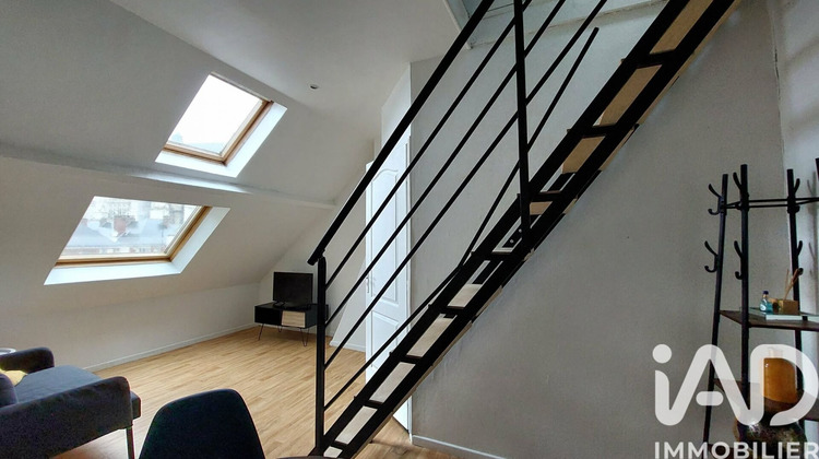 Ma-Cabane - Vente Appartement Beauvais, 25 m²