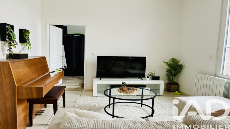 Ma-Cabane - Vente Appartement Beauvais, 44 m²