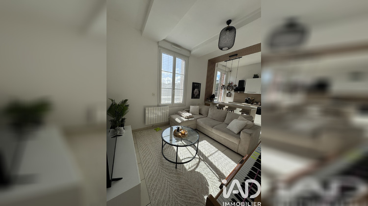 Ma-Cabane - Vente Appartement Beauvais, 44 m²