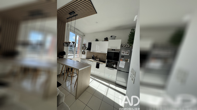 Ma-Cabane - Vente Appartement Beauvais, 44 m²