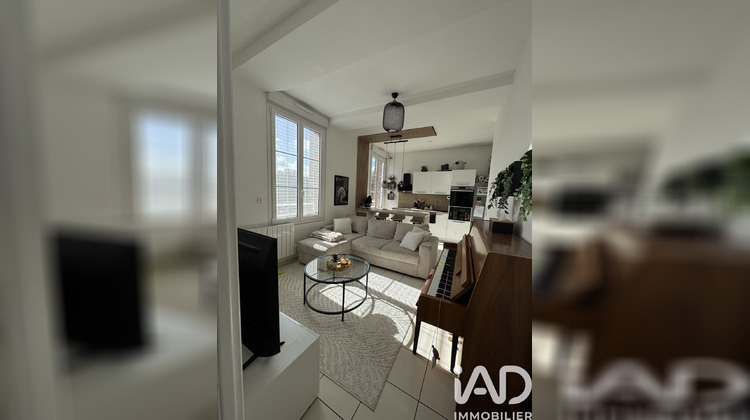 Ma-Cabane - Vente Appartement Beauvais, 44 m²