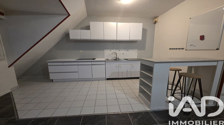 Ma-Cabane - Vente Appartement Beauvais, 30 m²