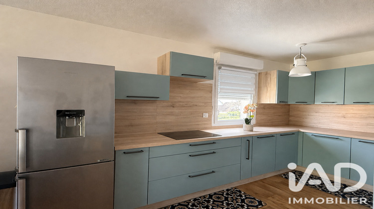 Ma-Cabane - Vente Appartement Beauvais, 76 m²