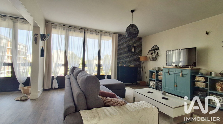 Ma-Cabane - Vente Appartement Beauvais, 76 m²