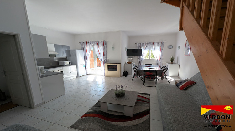 Ma-Cabane - Vente Appartement BEAUVEZER, 73 m²