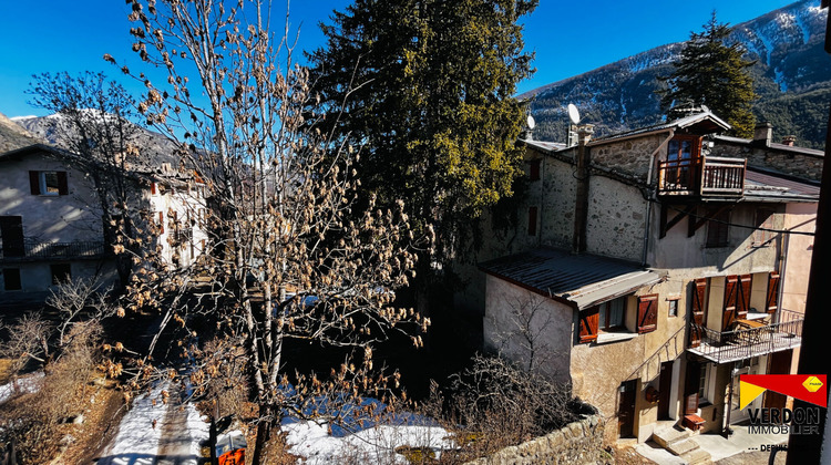 Ma-Cabane - Vente Appartement BEAUVEZER, 37 m²