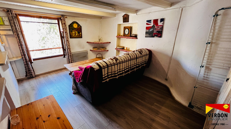 Ma-Cabane - Vente Appartement BEAUVEZER, 37 m²