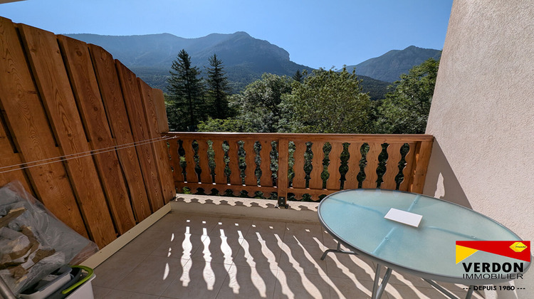 Ma-Cabane - Vente Appartement BEAUVEZER, 73 m²