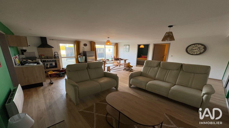 Ma-Cabane - Vente Appartement Beauvoir-sur-Mer, 73 m²