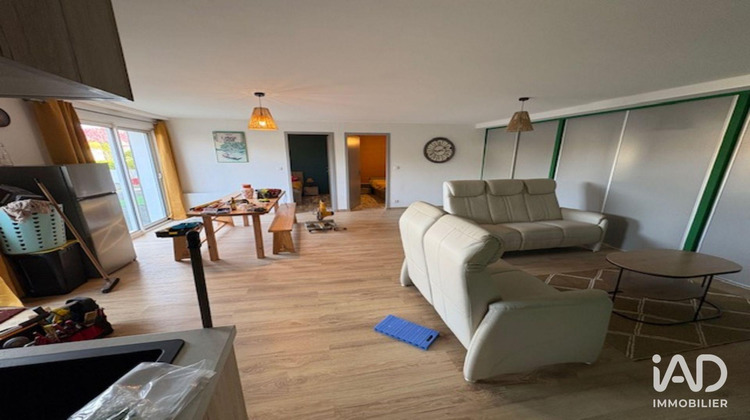 Ma-Cabane - Vente Appartement Beauvoir-sur-Mer, 73 m²