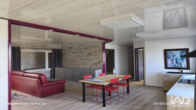 Ma-Cabane - Vente Appartement Beauvoir-sur-Mer, 103 m²