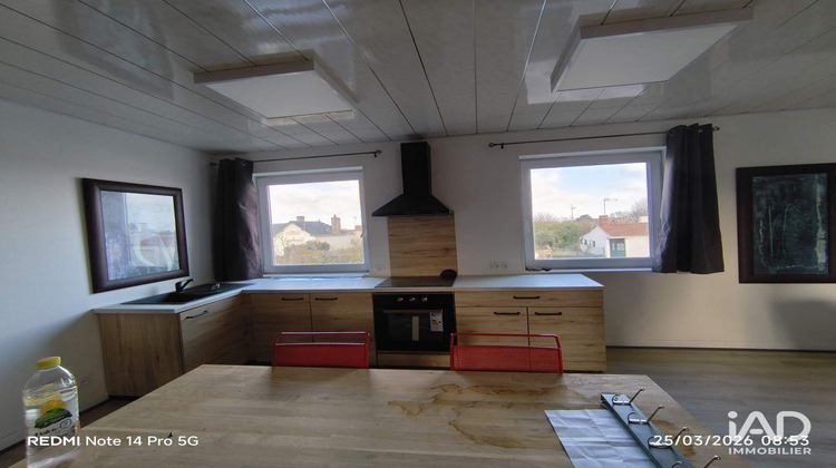 Ma-Cabane - Vente Appartement Beauvoir-sur-Mer, 103 m²